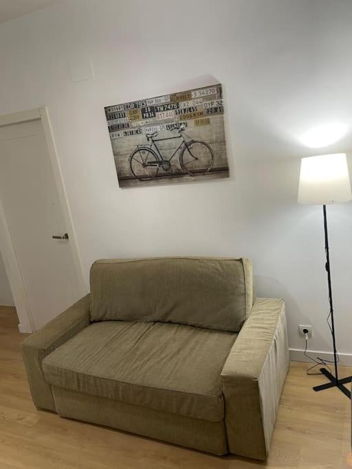 Ferienwohnung Plaza Rio B Madrid Exterior foto