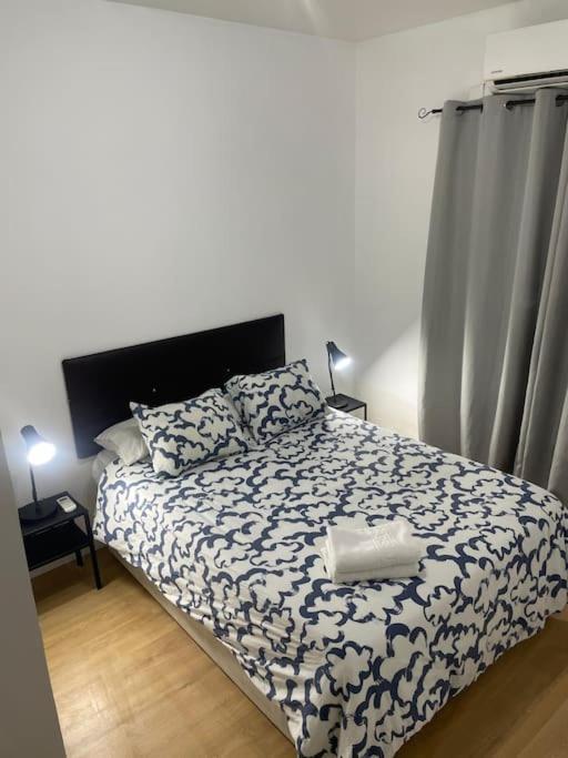 Ferienwohnung Plaza Rio B Madrid Exterior foto