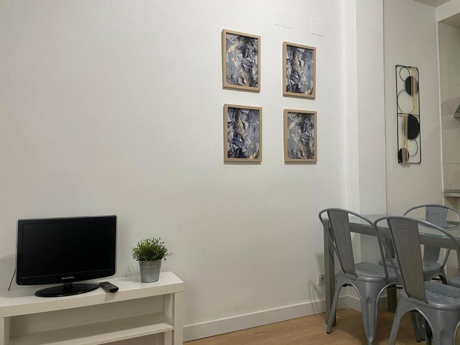 Ferienwohnung Plaza Rio B Madrid Exterior foto